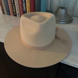 Lack of Colors Zulu hat -  cream, small